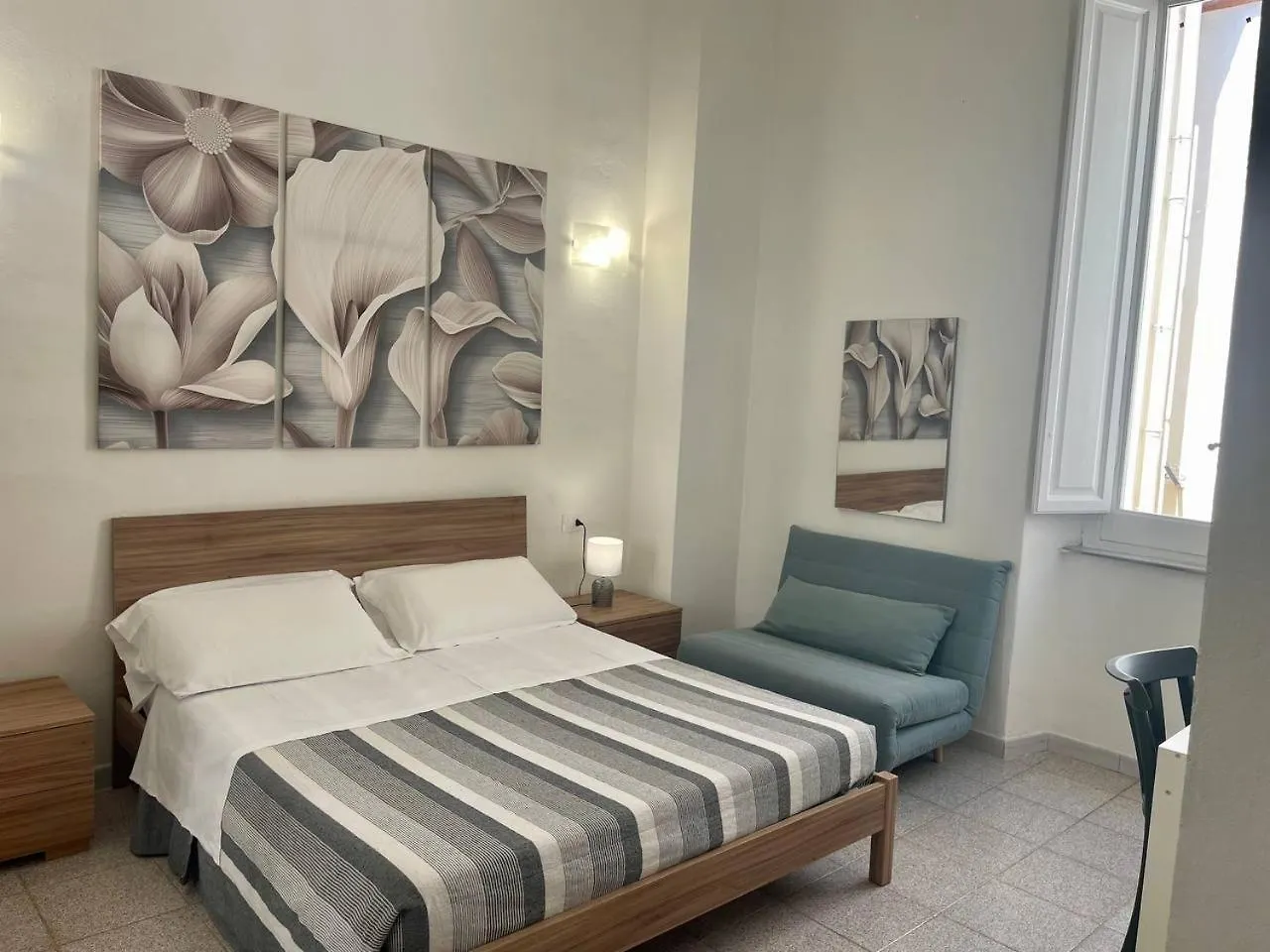Onlyrooms V - Central & Train Station Cagliari