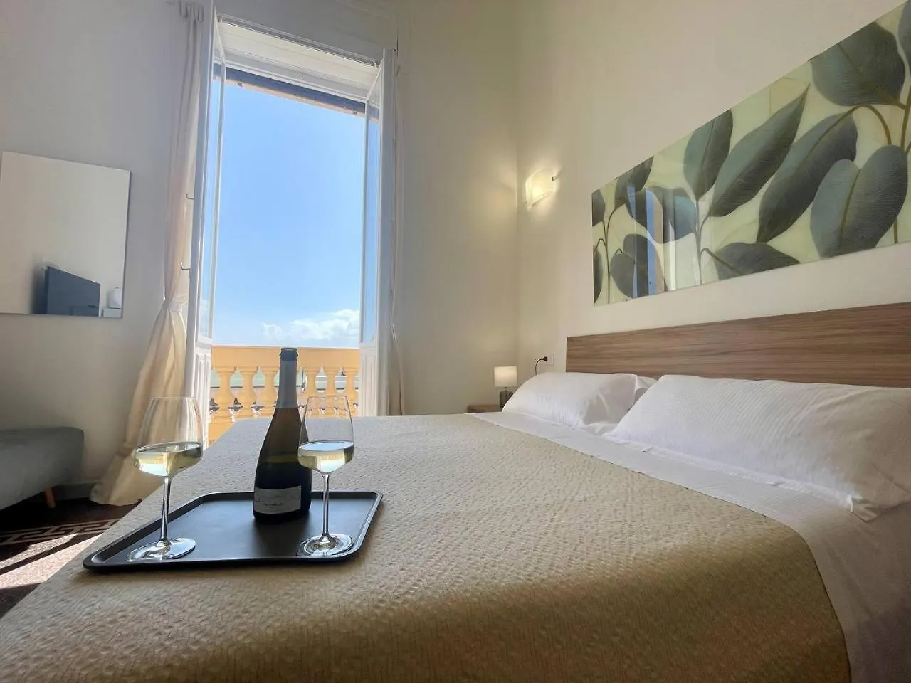 Onlyrooms V - Central & Train Station Cagliari Pensionat
