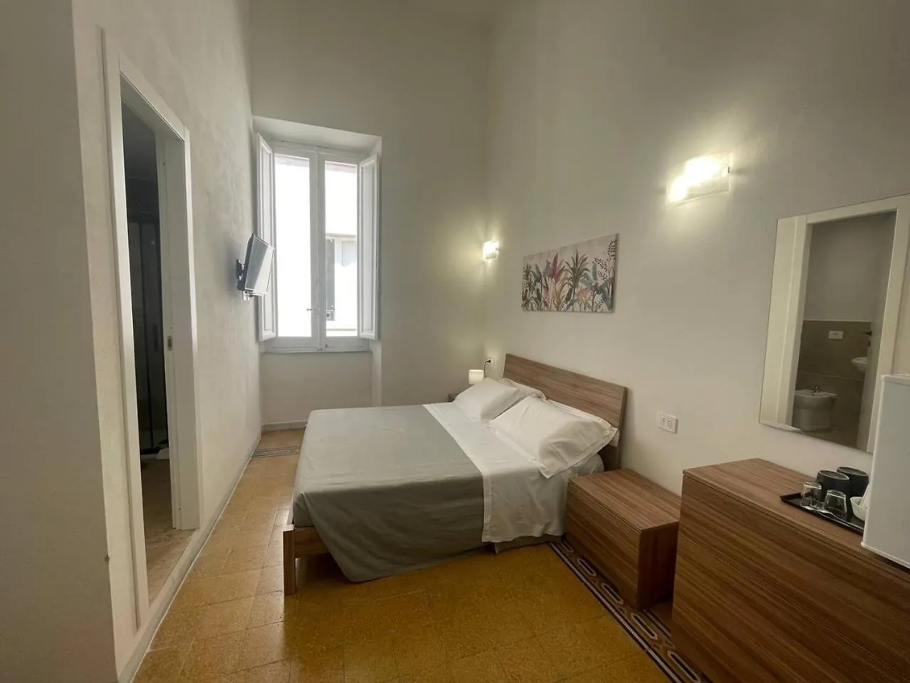 Onlyrooms V - Central & Train Station Cagliari Pensionat